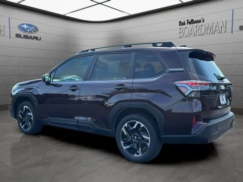 Certified 2026 Subaru Forester Limited AWD/4WD image 8