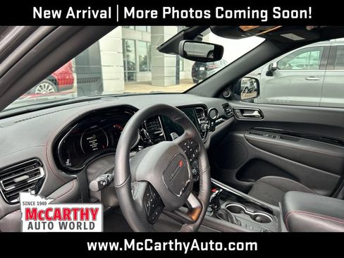 Used 2026 Dodge Durango GT AWD/4WD image 10