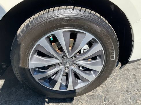 Used 2016 Acura MDX SH-AWD w/ Technology Package image 90