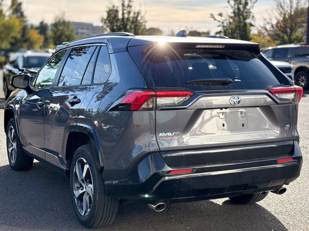 Certified 2024 Toyota RAV4 SE w/ Weather & Moonroof Package AWD/4WD image 3