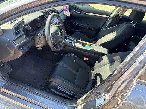 Certified 2021 Honda Civic LX image 14