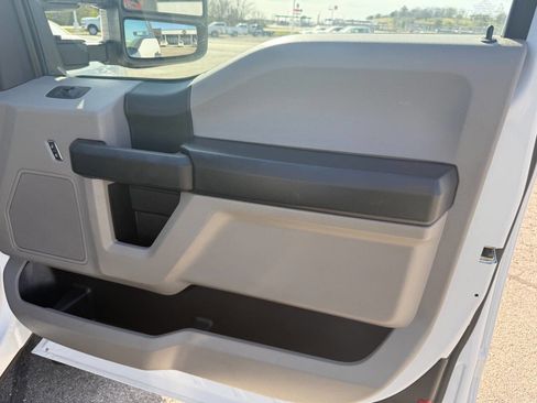 Used 2019 Ford F550 4X4 4dr SuperCab 167.9 191.9 i image 29