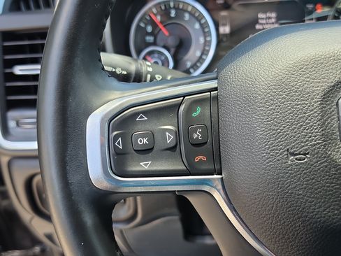 Used 2021 RAM 1500 Laramie w/ Protection Group AWD/4WD image 30