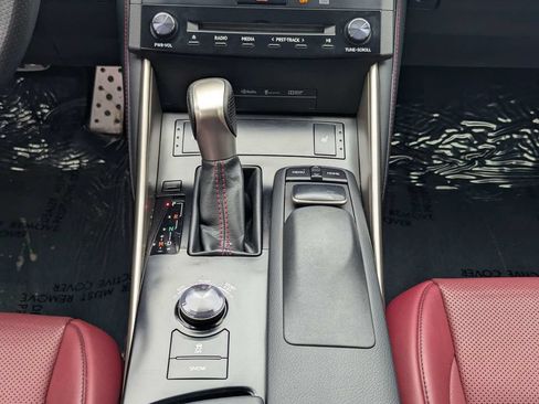 Used 2014 Lexus IS 350 w/ F Sport Package RWD image 18