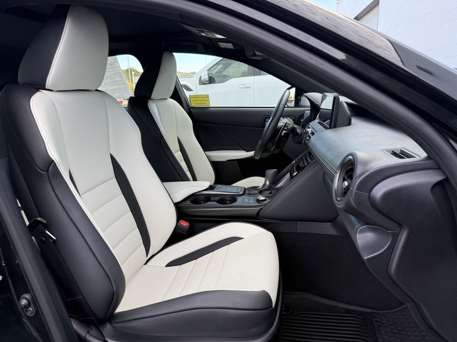 Used 2025 Lexus IS 350 F Sport w/ Navigation Package AWD/4WD image 25