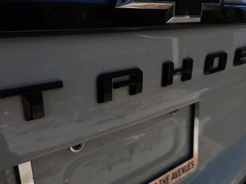 Certified 2023 Chevrolet Tahoe Z71 AWD/4WD image 31