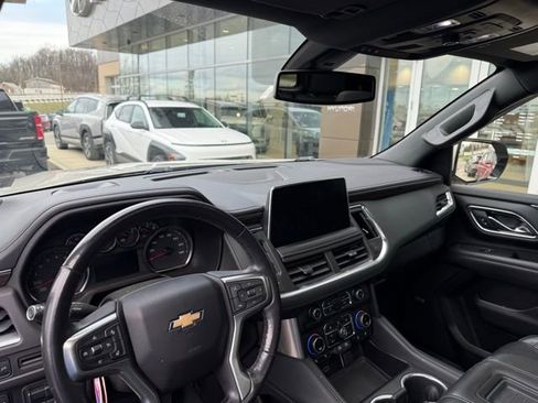 Used 2021 Chevrolet Tahoe LT w/ LT Signature Package AWD/4WD image 6
