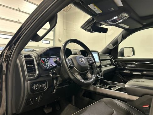 Used 2022 RAM 1500 Laramie image 18