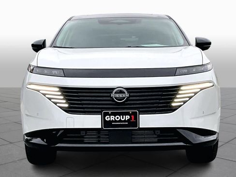 New 2026 Nissan Murano Platinum image 3