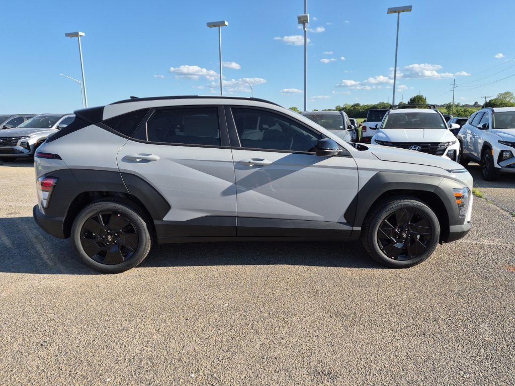 New 2027 Hyundai Kona SEL Sport FWD image 2