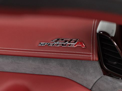 Certified 2015 Ferrari 458 Speciale A RWD image 86