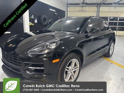 Used 2021 Porsche Macan