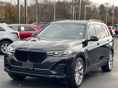 Used 2022 BMW X7 xDrive40i w/ Executive Package