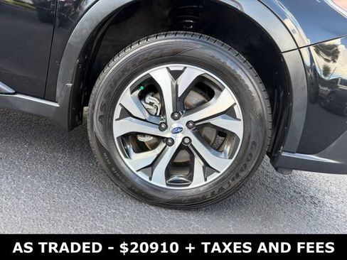 Used 2020 Subaru Outback Limited w/ Popular Package #2 AWD/4WD image 8