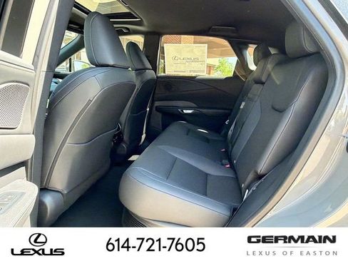 New 2026 Lexus RX 350h image 17