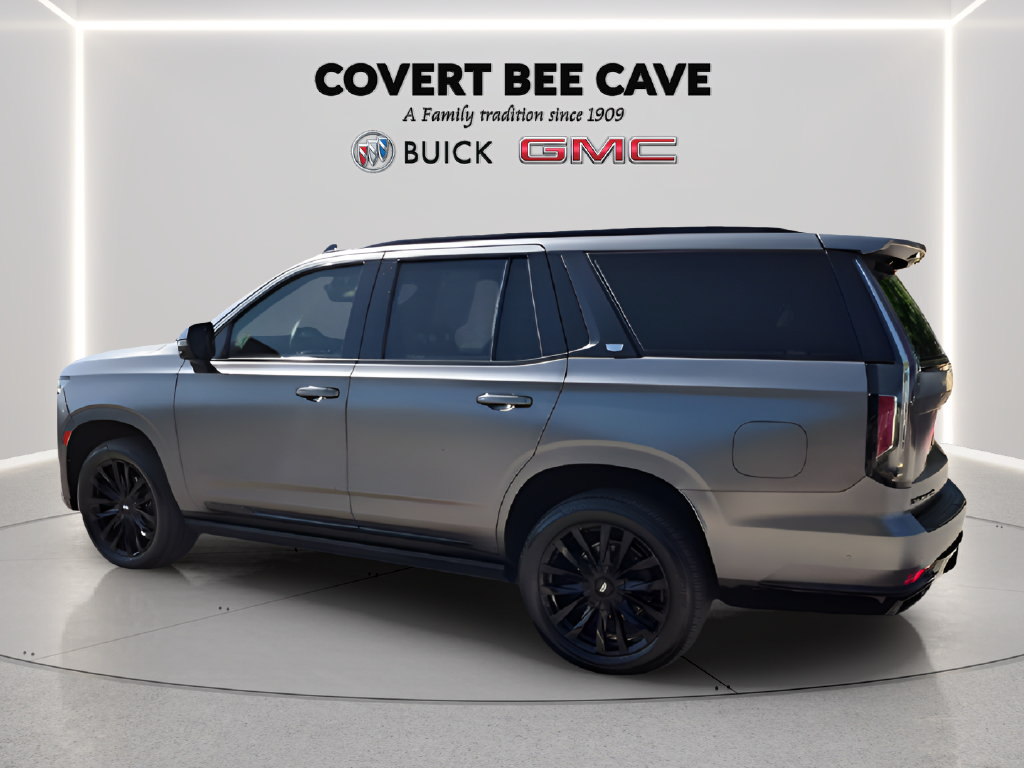 Used 2022 Cadillac Escalade Premium Luxury w/ Performance Package RWD image 8
