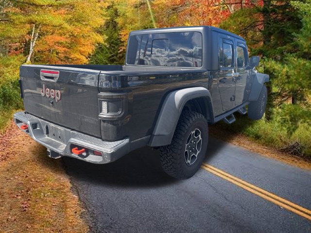 Used 2021 Jeep Gladiator Mojave AWD/4WD image 3