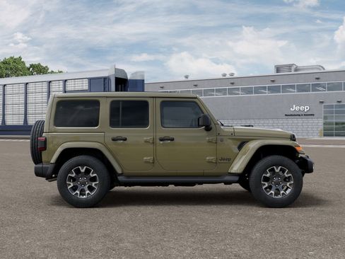 New 2026 Jeep Wrangler Sahara image 30