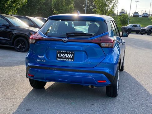 Used 2025 Nissan Kicks Play S FWD image 8