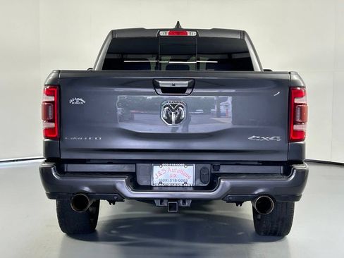 Used 2019 RAM 1500 Limited AWD/4WD image 4