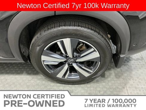 Used 2023 Nissan Rogue SL w/ SL Premium Package AWD/4WD image 50
