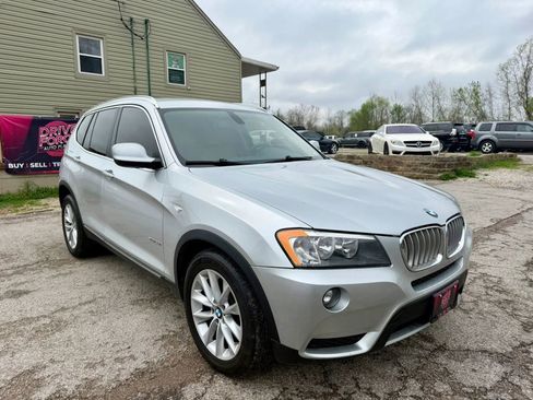 Used 2011 BMW X3 xDrive28i image 3