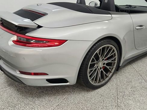 Used 2017 Porsche 911 Carrera 4S image 47
