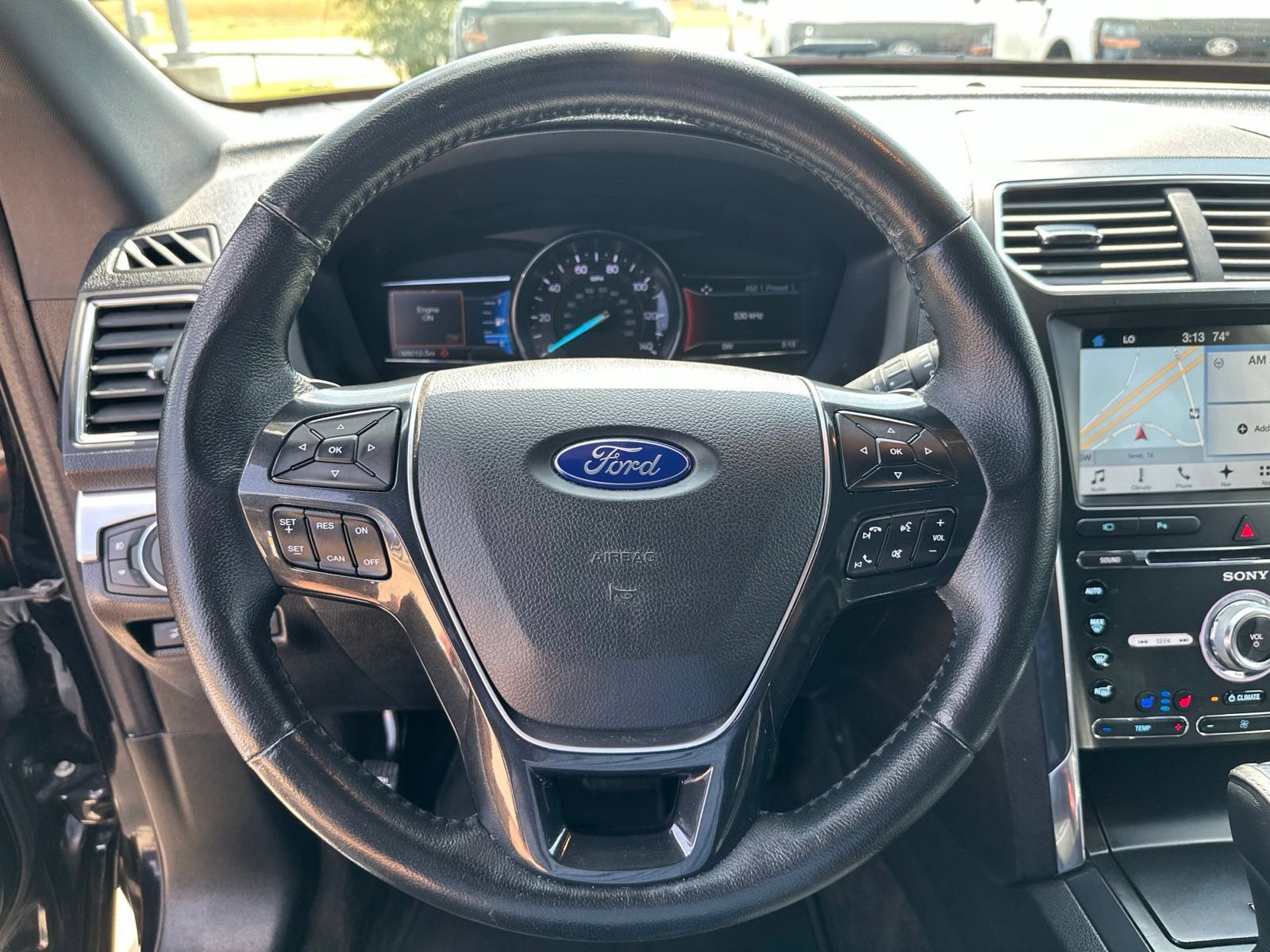 Used 2017 Ford Explorer Limited FWD image 20