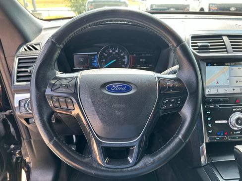 Used 2017 Ford Explorer Limited FWD image 20