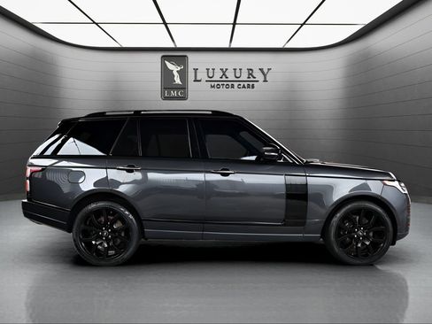 Used 2021 Land Rover Range Rover P525 Westminster Edition AWD/4WD image 9
