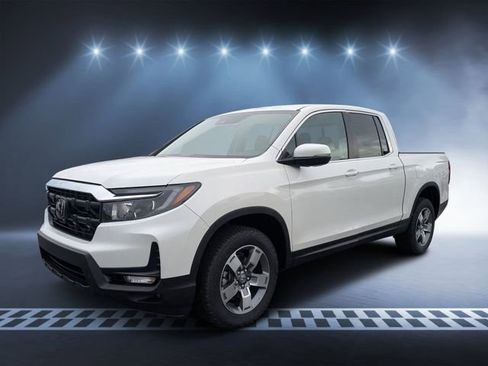 New 2026 Honda Ridgeline RTL image 7