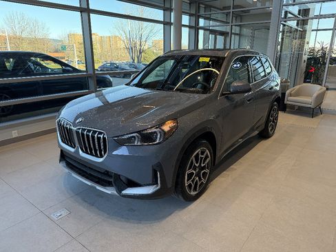 New 2026 BMW X1 xDrive28i w/ Convenience Package image 3