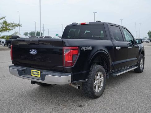 Used 2025 Ford F150 XLT w/ Equipment Group 301A Standard AWD/4WD image 6