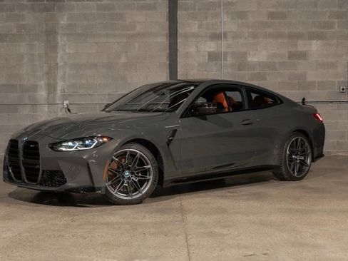 Used 2024 BMW M4 w/ Executive Package image 7