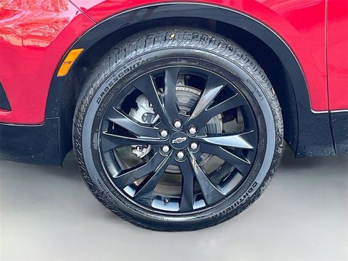 Used 2021 Chevrolet Blazer RS w/ Enhanced Convenience Package image 33