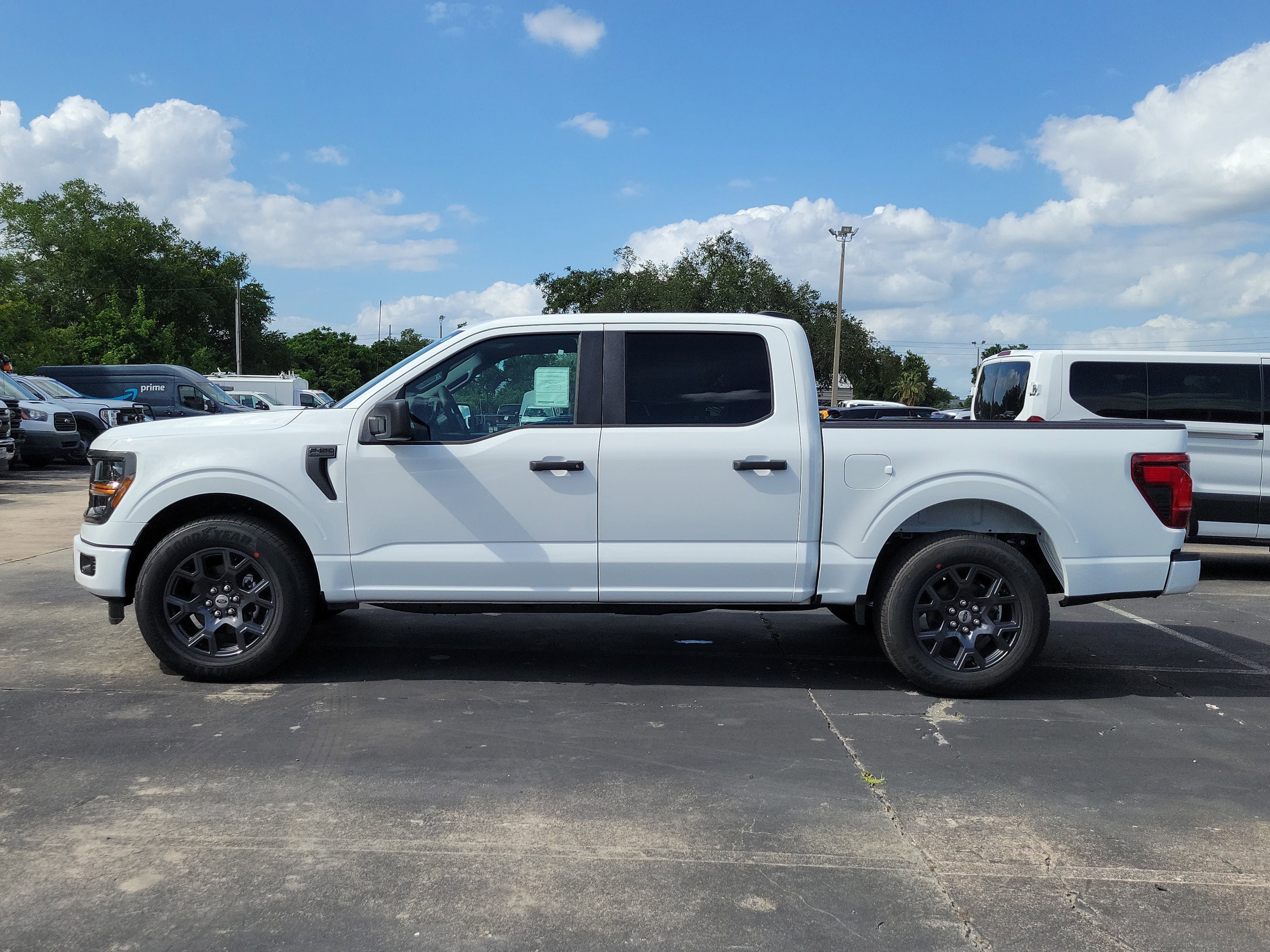 New 2026 Ford F150 STX RWD image 7