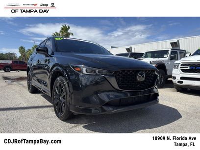 Used 2022 MAZDA CX-5 AWD 2.5 Turbo