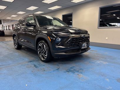 New 2026 Chevrolet TrailBlazer RS w/ Convenience Package
