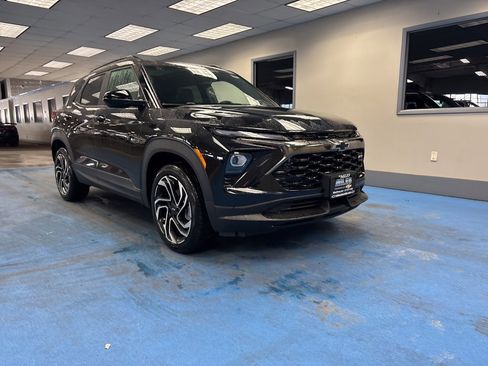 New 2026 Chevrolet TrailBlazer RS w/ Convenience Package image 1