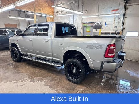 Certified 2022 RAM 2500 Laramie image 5