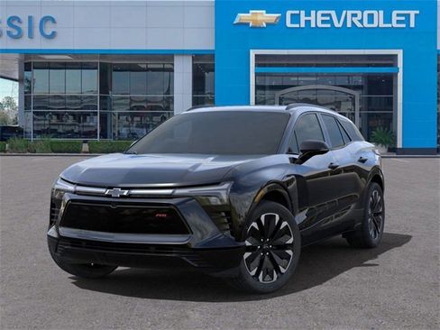 New 2025 Chevrolet Blazer EV RS image 6