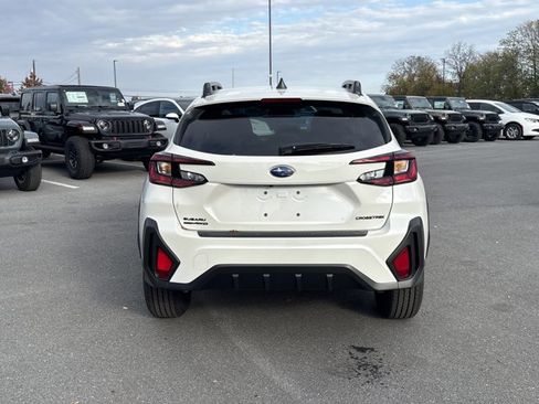 New 2026 Subaru Crosstrek 2.0i Premium image 5