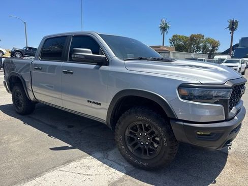 Used 2025 RAM 1500 Rebel w/ Rebel Level 1 Equipment Group AWD/4WD image 17