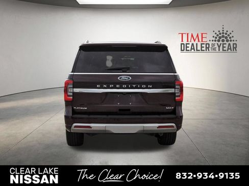 Used 2024 Ford Expedition Max Platinum RWD image 6
