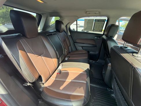 Used 2013 Chevrolet Equinox LTZ AWD/4WD image 23