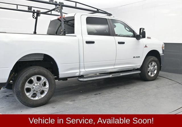 Used 2023 RAM 2500 Big Horn w/ Level 1 Equipment Group AWD/4WD image 8
