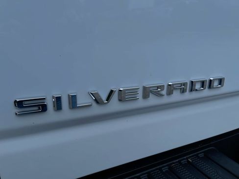 Used 2025 Chevrolet Silverado 2500 W/T w/ Snow Plow Prep/Camper Package AWD/4WD image 28