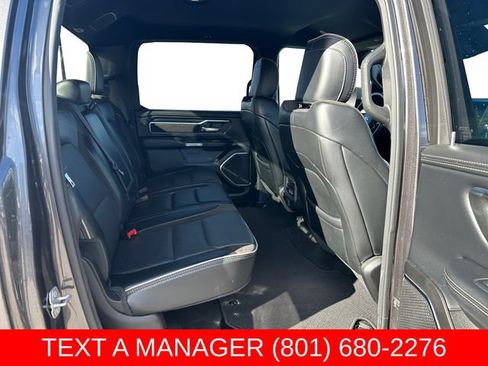 Used 2024 RAM 1500 Laramie AWD/4WD image 18