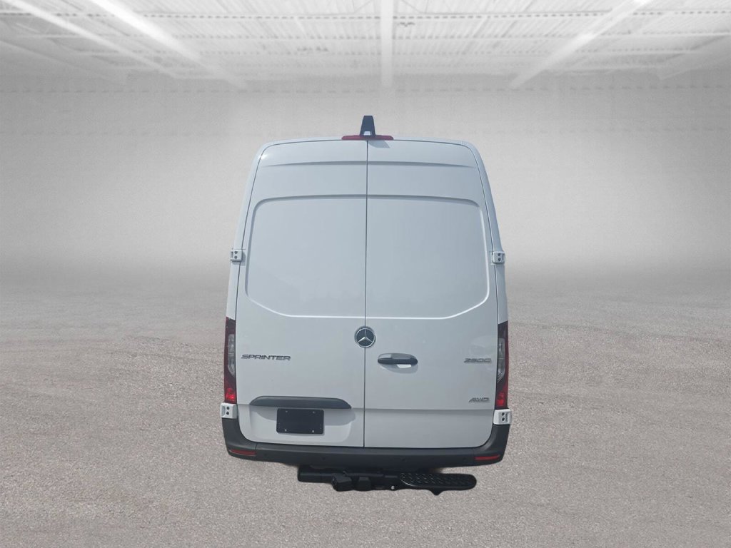 New 2026 Mercedes-Benz Sprinter 2500 image 4