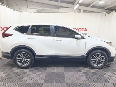 Used 2020 Honda CR-V EX-L image 8